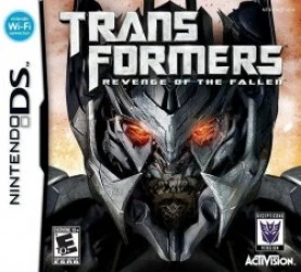 Transformers – Revenge Of The Fallen – Decepticons Version (US)(Suxxors) Rom